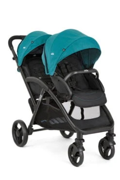 Joie Evalite Duo Geschwisterwagen Farbe Capri