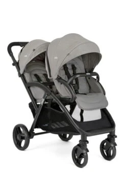 Joie Evalite Duo Geschwisterwagen Farbe Pebble
