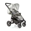 Gesslein S4 Air+ Sport Buggy New York Gestell Schwarz | Der Sportliche Liegebuggy