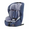 Kinderkraft SAFETY-FIX Kindersitz Navy Gruppe 1/2/3