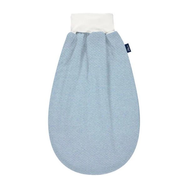 Alvi Schlupf-Mäxchen Light Special Fabric Quilt Aqua - Für Babys Von 0 Bis 6 Monaten