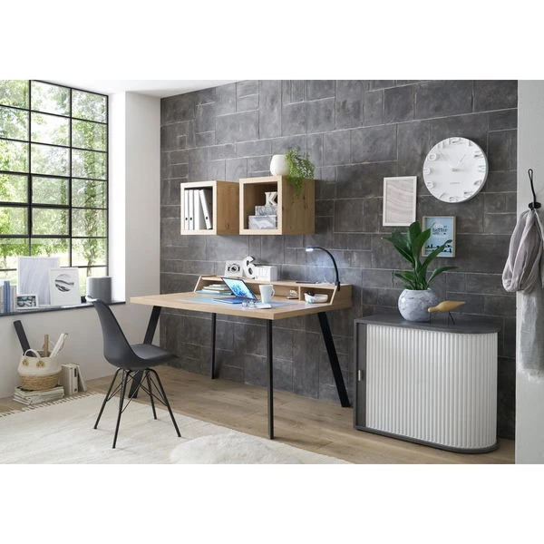 Mäusbacher Big System Office Set 4 7-teilig | Asteiche