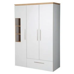 Roba Tobi Kleiderschrank 3-türig Zum Spitzenpreis