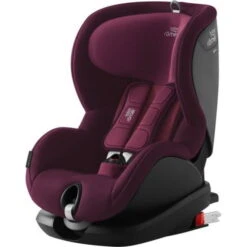 Britax Römer Trifix2 I-Size Burgundy Red Von 8 Kg - 20 Kg | 15 Monate - 4 Jahre