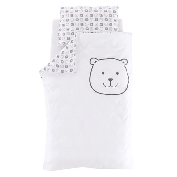 Träumeland Bettwäsche Kleiner Bär 100x135