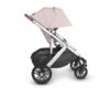 UPPAbaby Vista V2 Bundle Alice Dusty Pink & Cybex Cloud T, Base T, Wickelrucksack