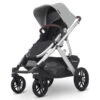 UPPAbaby Vista V2 Bundle Greyson Charcoal Melange & Cybex Cloud Z2, BaseZ2, Wickelrucksack