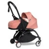 BABYZEN™ YOYO² Kinderwagen 0+ Neugeborenen Set Ginger Gestell Black