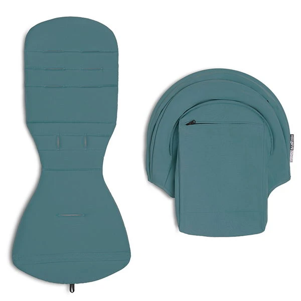 BABYZEN™ YOYO 6+ Textilset Aqua – Bild 2